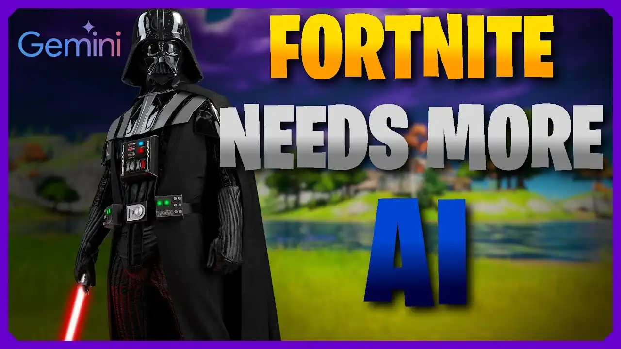 Why AI NPCs Should Stay in Fortnite Forever
